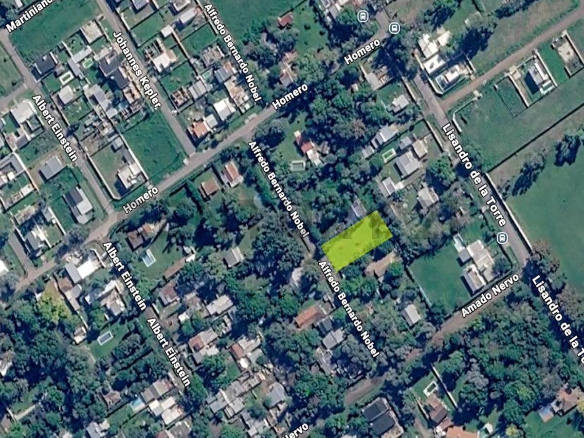 Foto de VENTA LOTE 1050mtrs2 DEL VISO PILAR PARQUIZADO CON ESCRITURA, imagen 5