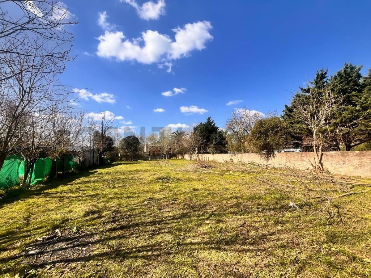 Foto de VENTA LOTE 1050mtrs2 DEL VISO PILAR PARQUIZADO CON ESCRITURA, imagen 4