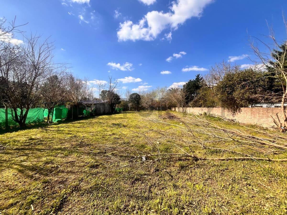 Foto de VENTA LOTE 1050mtrs2 DEL VISO PILAR PARQUIZADO CON ESCRITURA, imagen 1