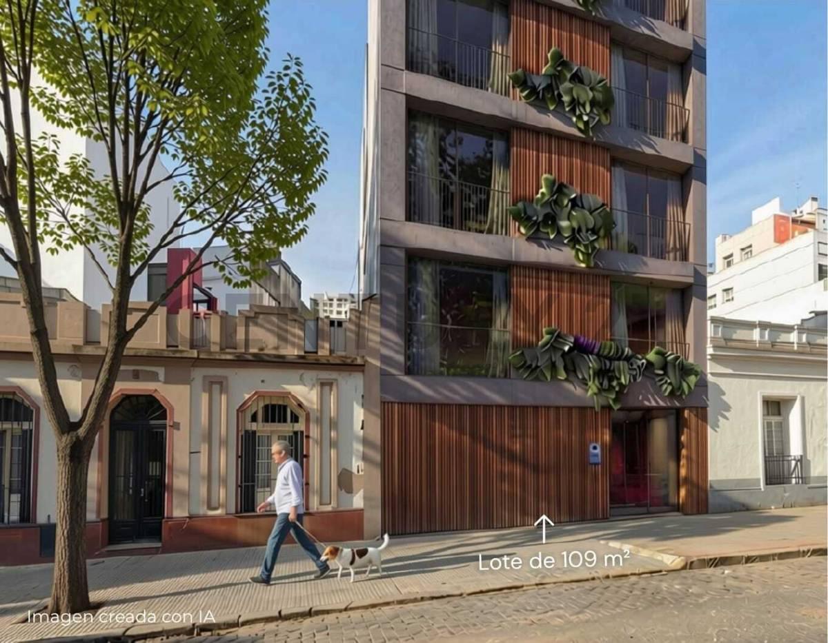 Foto de Terreno en venta en Caballito, imagen 2