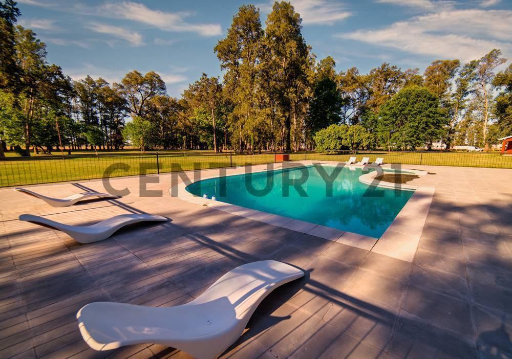 Foto de VENTA LOTE 1000 METROS BARRIO TRES PINOS GENERAL RODRIGUEZ, imagen 1