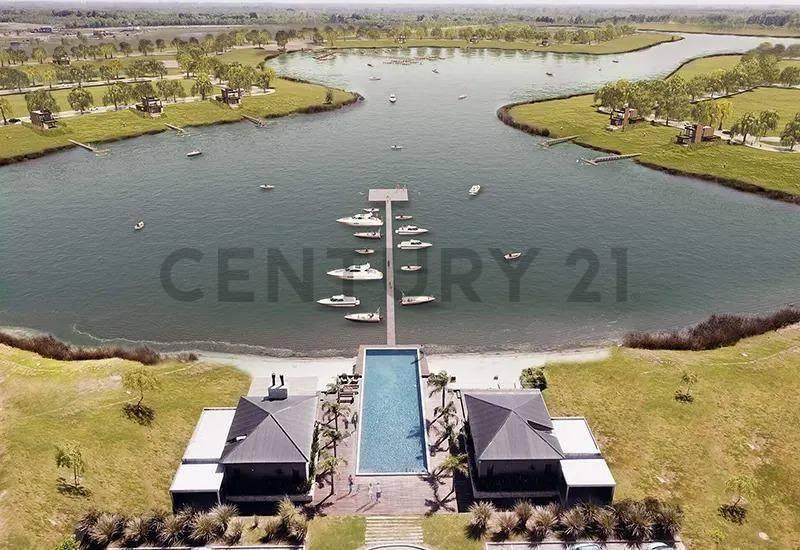 Foto de VENTA LOTE 800 M2 EN BARRIO CERRADO EL NAUDIR DELTA EN ESCOBAR, imagen 2