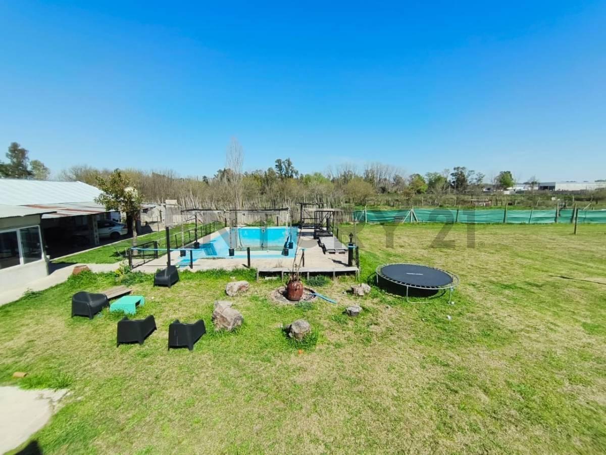 Foto de VENTA CASA QUINTA 8AMB + PILETA + QUINCHO - VILLA ASTOLFI - PILAR, imagen 2