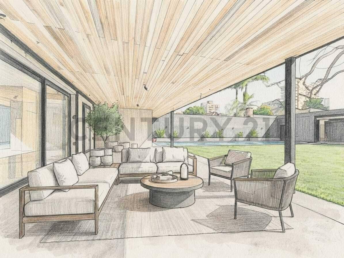 Foto de Casa en venta en Vicente López | 5 dormitorios, 3 suites, piscina y, imagen 4