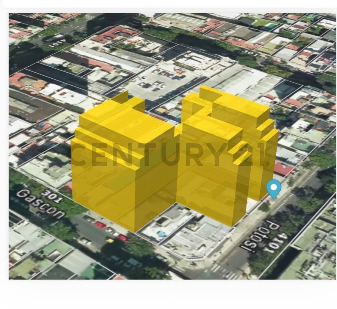 Foto de VENTA LOTE EN BLOQUE EN EN ALMAGRO, imagen 1