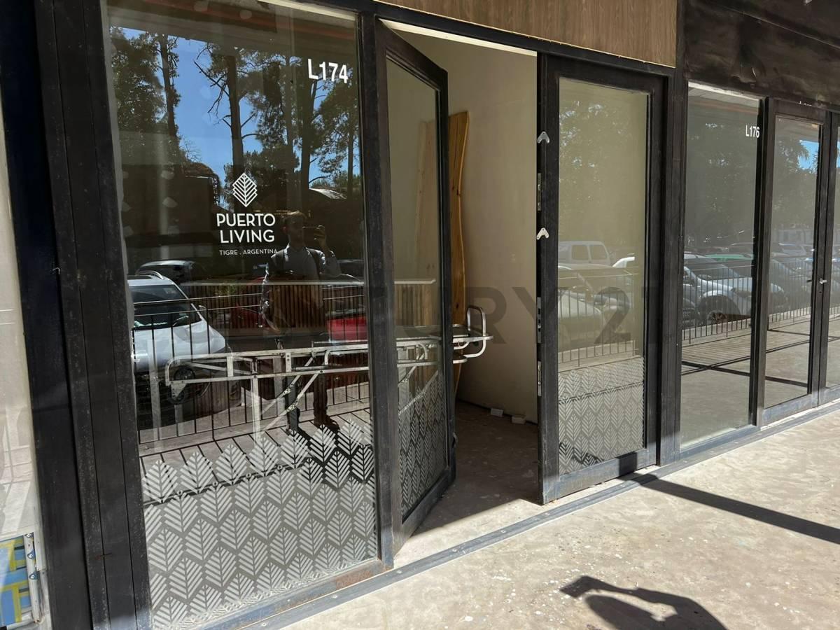 Foto de Venta en BLOQUE 2 Locales en DOCKS del pto Tigre, imagen 1