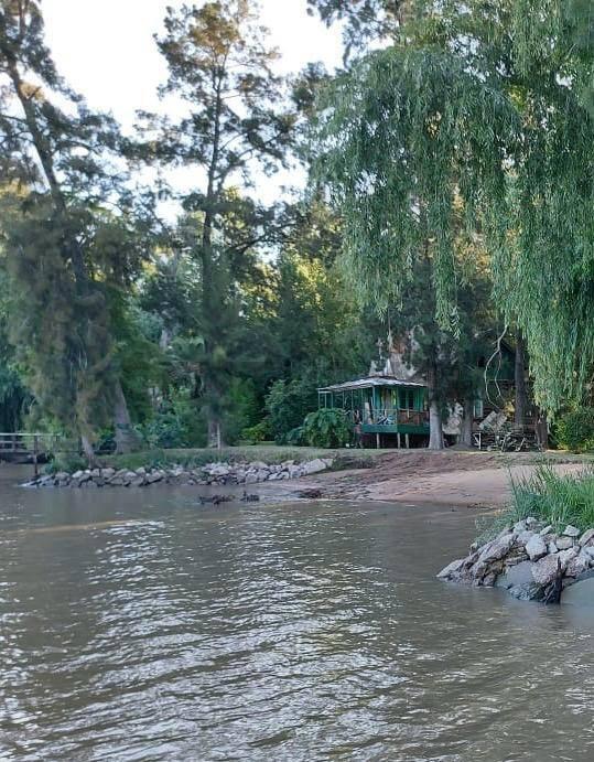 Foto de Gran Oportunidad: 16 hectáreas sobre el Río Canal Arias con casita, imagen 1
