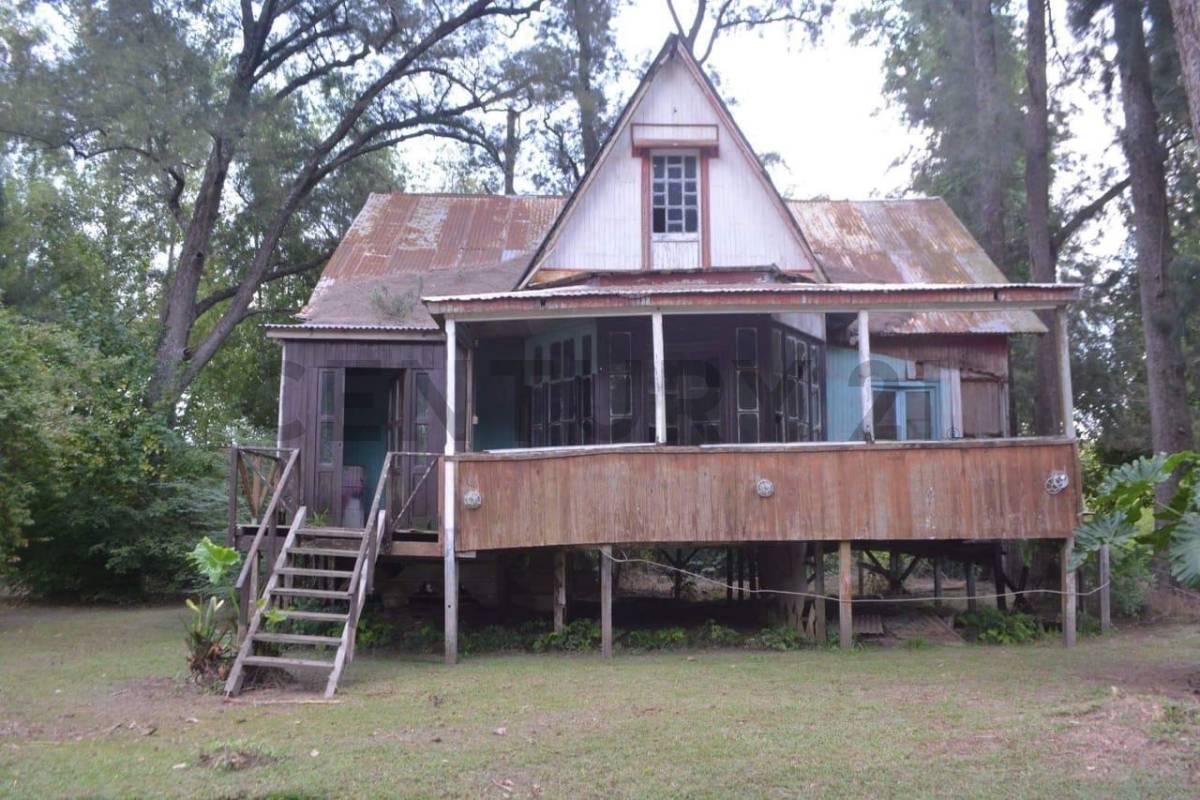 Foto de Gran Oportunidad: 16 hectáreas sobre el Río Canal Arias con casita, imagen 4