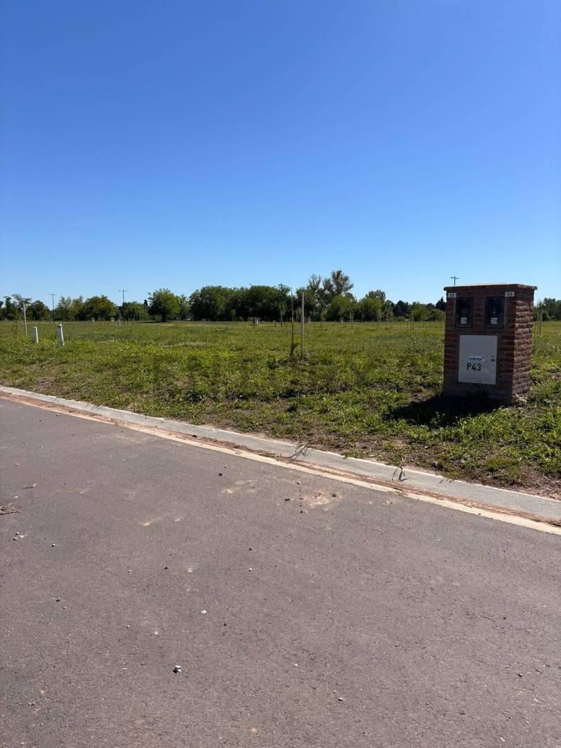 Foto de Lote en Barrio la posta pilar, imagen 2