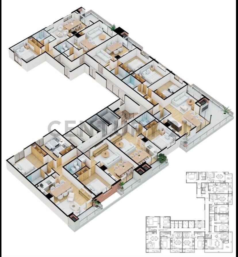 Foto de VENTA DEPTO 2 AMBIENTES, COSTA AZUL, PARTIDO DE LA COSTA, imagen 3