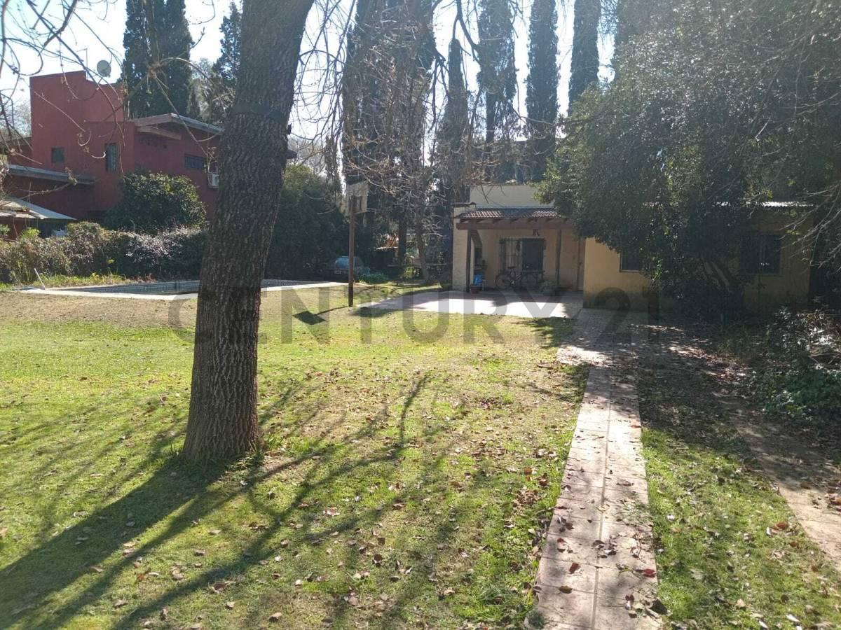 Foto de AMPLIO LOTE CON PILETA Y CASA EN LA BOTA, BENAVÍDEZ, imagen 2