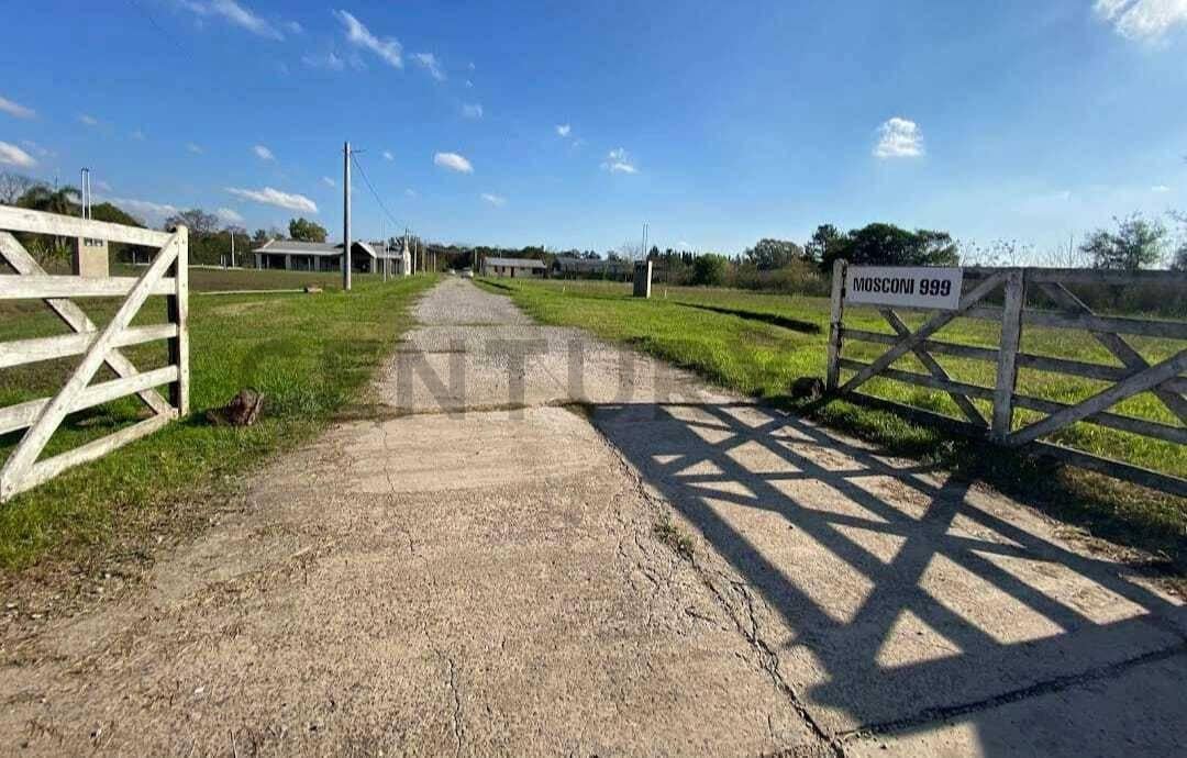 Foto de VENTA EXCELENTE LOTE EN BELEN DE ESCOBAR sobre calle Mosconi y Harrands, imagen 1