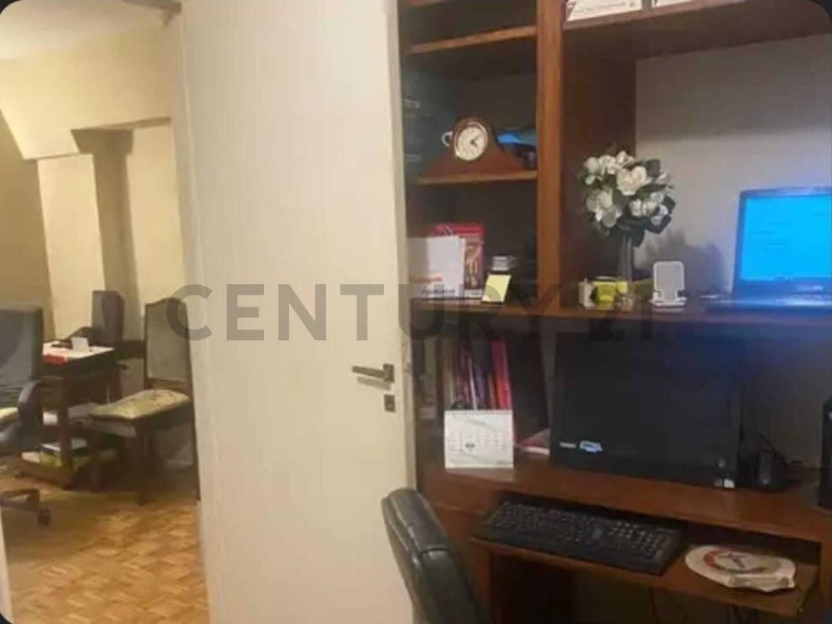Foto de DEPARTAMENTO 3/4 AMB EN BELGRANO SOBRE PLANTA BAJA APTO PROFESIONAL, imagen 4