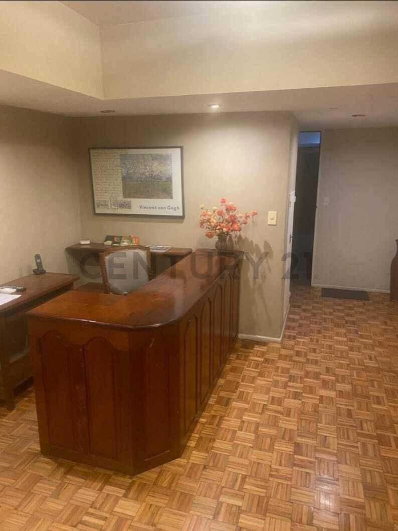 Foto de DEPARTAMENTO 3/4 AMB EN BELGRANO SOBRE PLANTA BAJA APTO PROFESIONAL, imagen 1