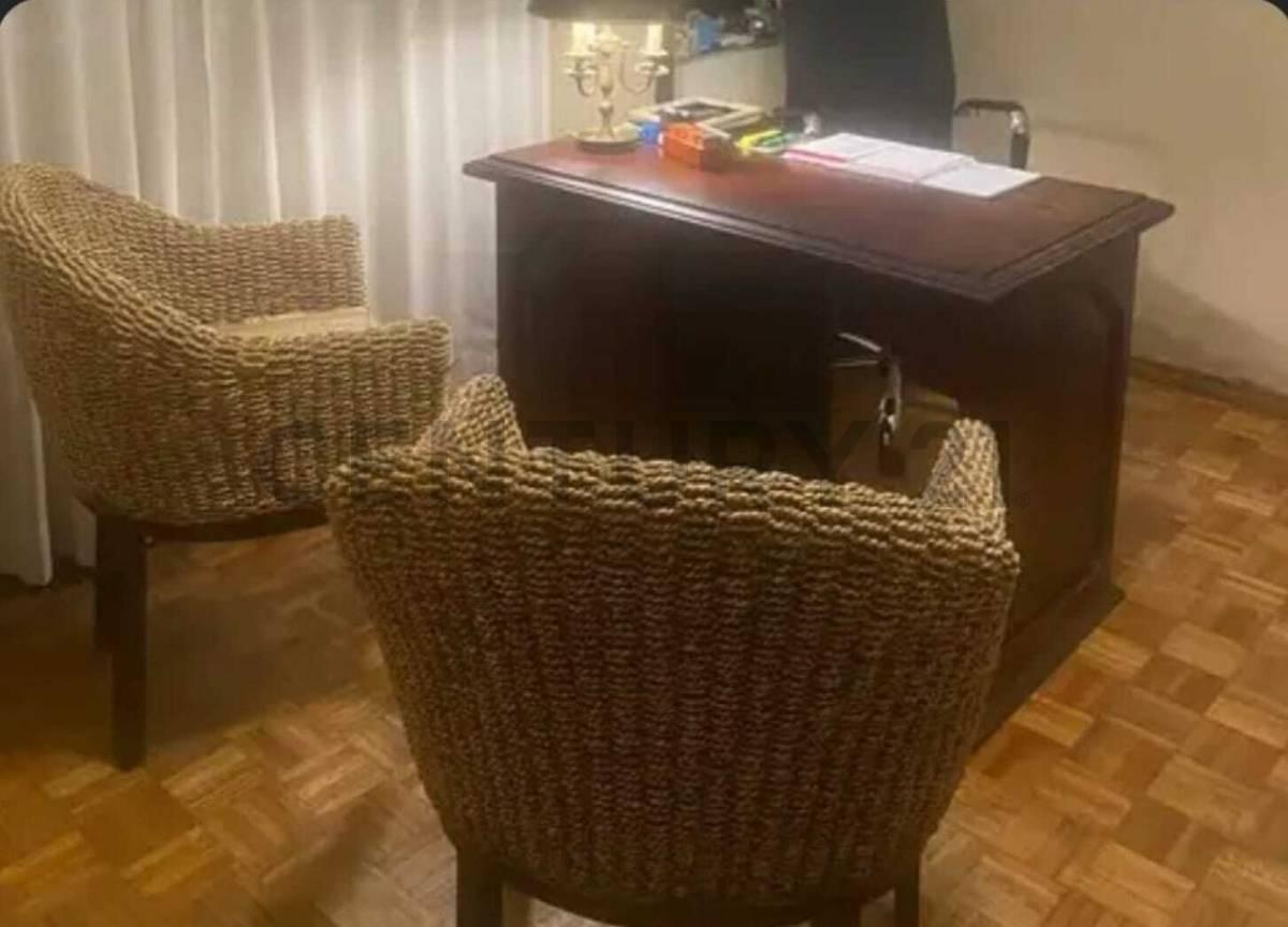 Foto de DEPARTAMENTO 3/4 AMB EN BELGRANO SOBRE PLANTA BAJA APTO PROFESIONAL, imagen 5
