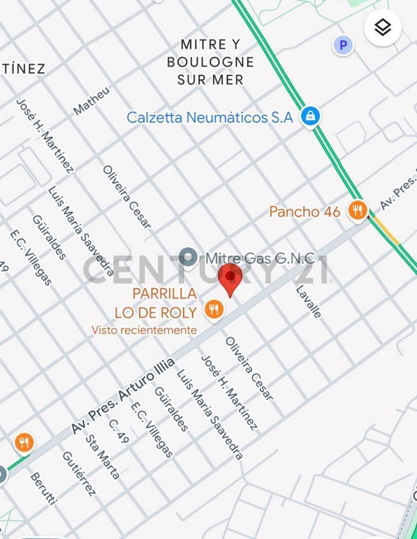 Foto de VENTA LOTE IDEAL DESARROLLO VILLA MAIPU 302 M2 FOT 1,5 ZONIF IR ALTURA, imagen 2