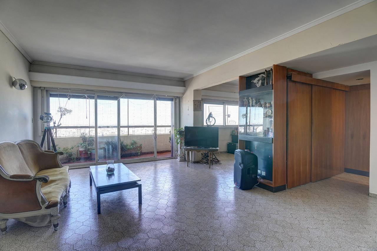 Foto de Departamento 4amb en venta, Parque Chacabuco, cochera, piso 15 vista, imagen 1