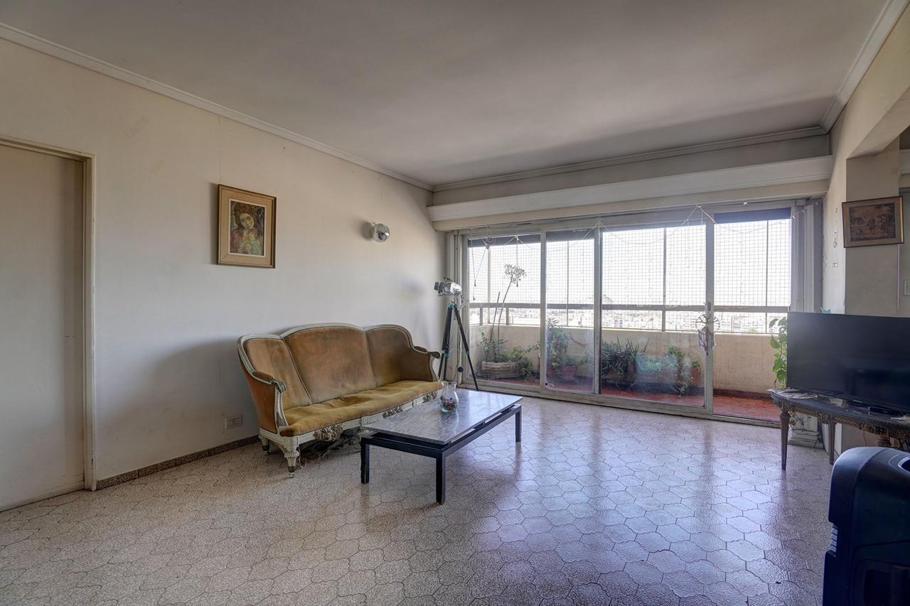 Foto de Departamento 4amb en venta, Parque Chacabuco, cochera, piso 15 vista, imagen 2