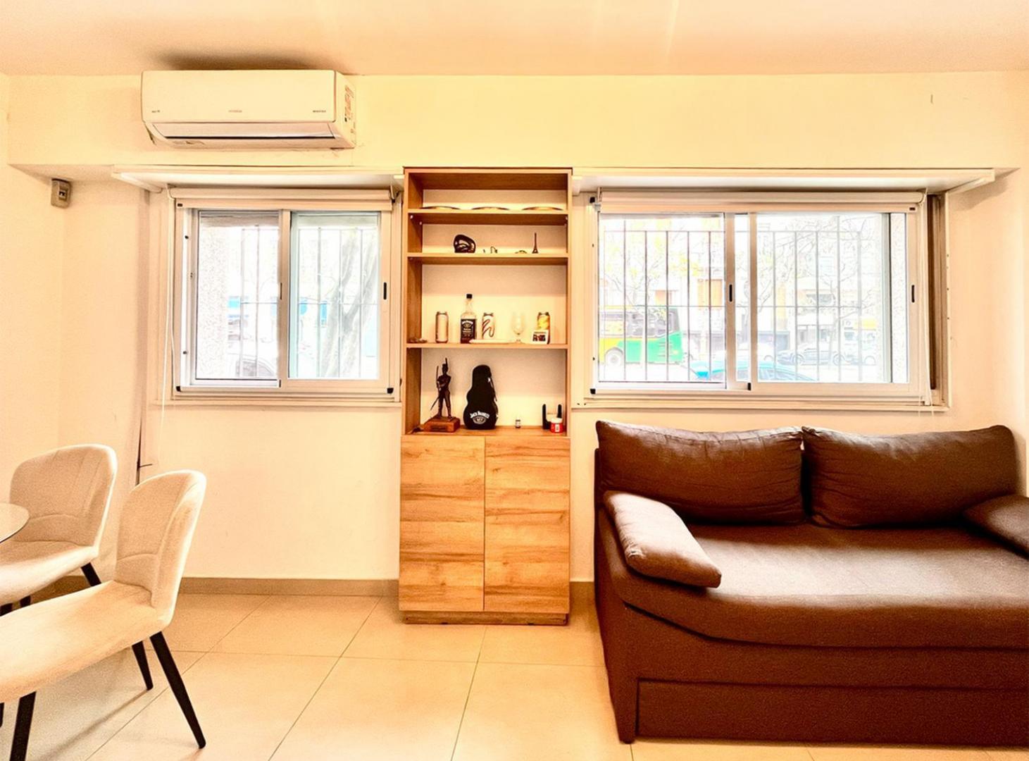Foto de Departamento en venta 2 ambientes con patio (apto crédito), imagen 3