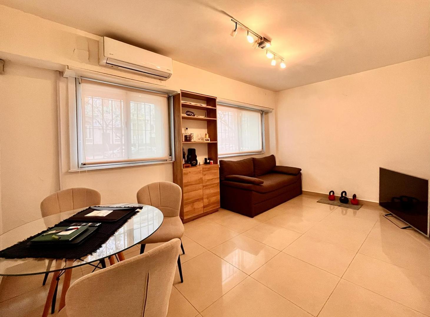 Foto de Departamento en venta 2 ambientes con patio (apto crédito), imagen 1