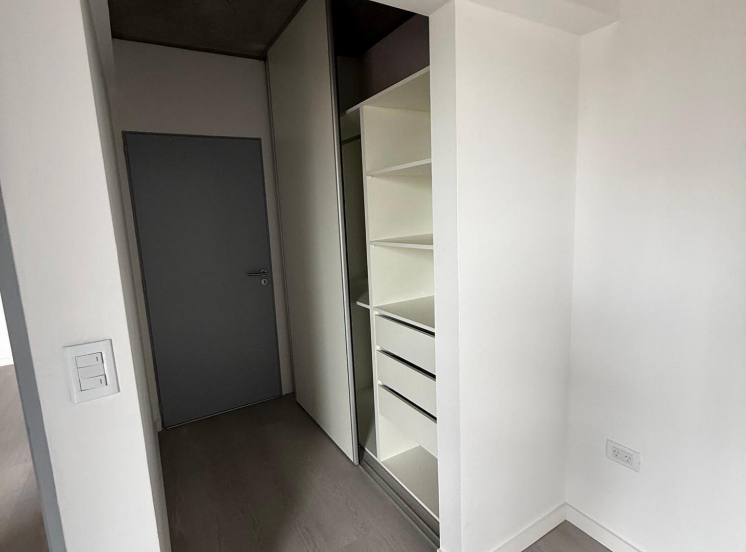 Foto de VENTA EXCLUSIVO 2 AMBIENTES A ESTRENAR CON DOBLE BALCÓN Y ASADOR PROPIO, imagen 5