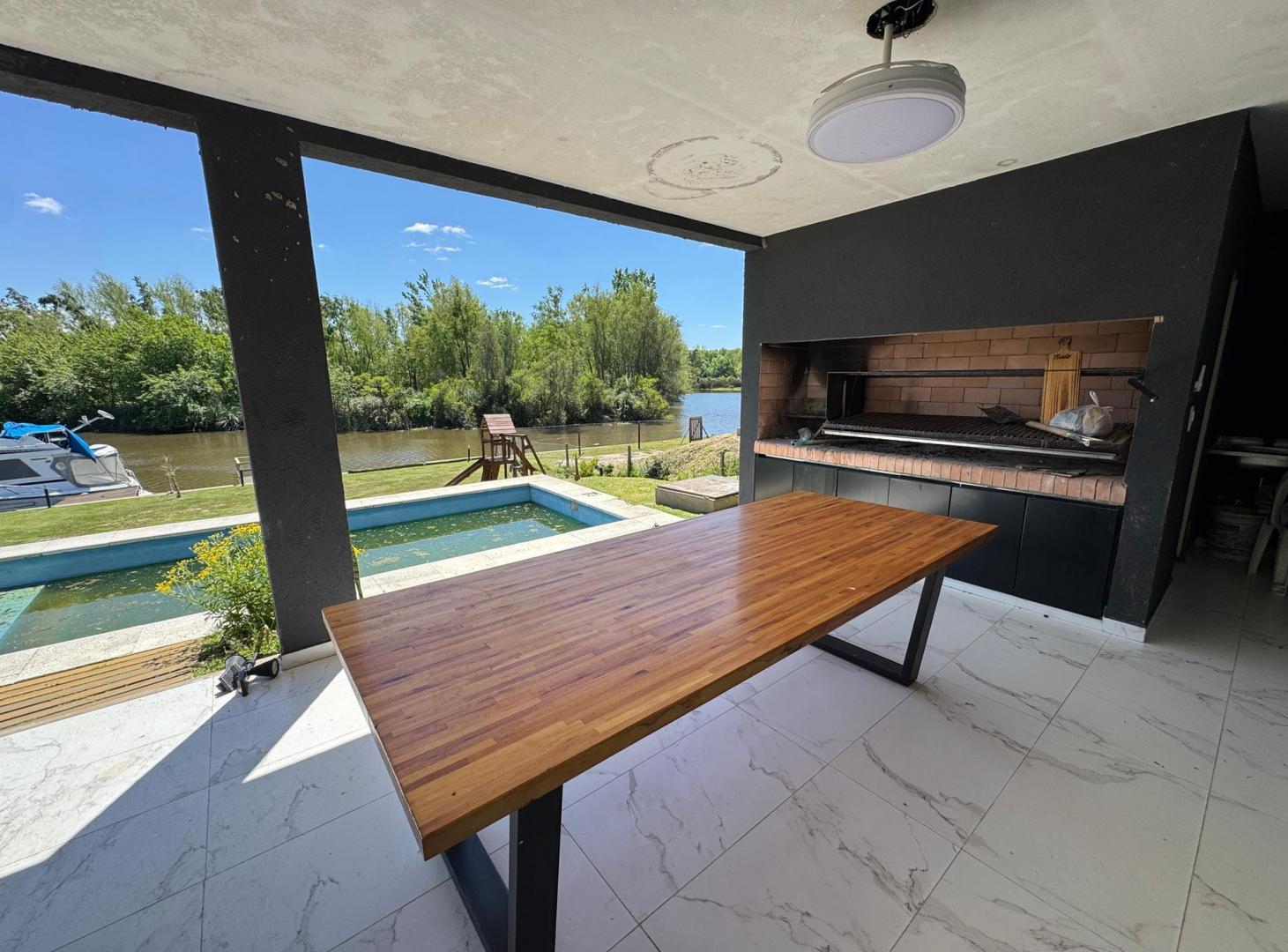 Foto de VENTA CASA AL RIO, 4 AMBIENTES,EL CAZAL, imagen 5