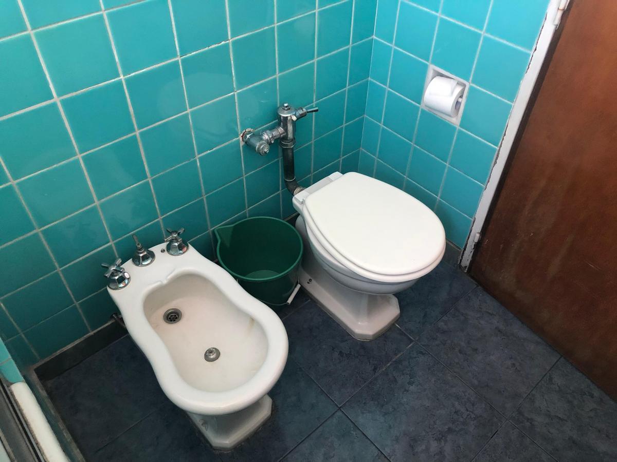 Piso de 4 Amb con Dep, en Parque Chacabuco 5