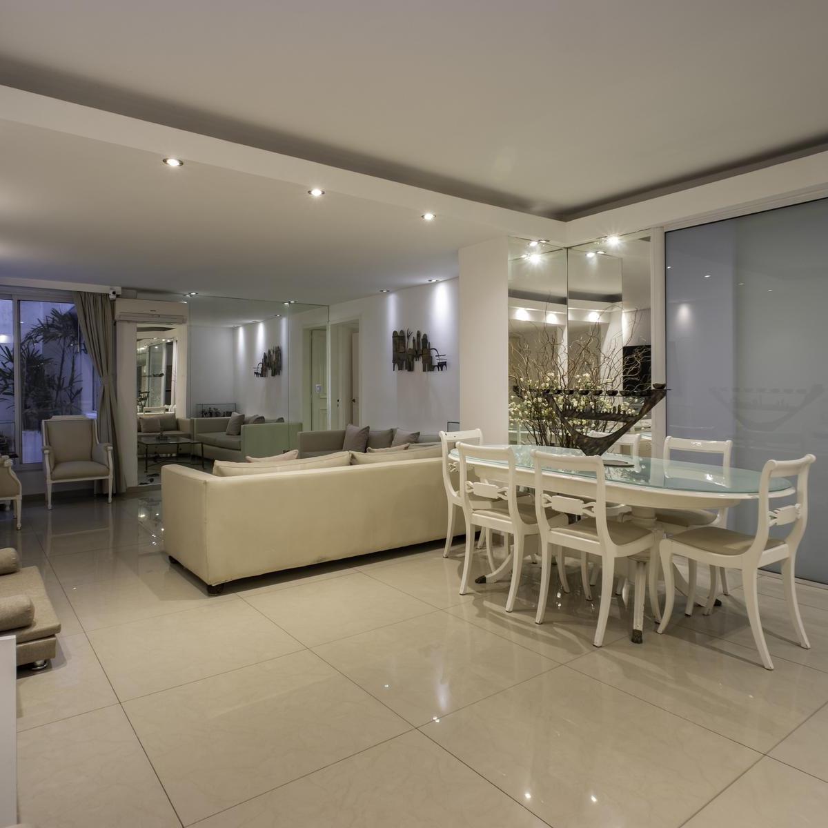 Departamento 4 Ambientes con Dependencia en Barrancas de Belgrano, Caba 1
