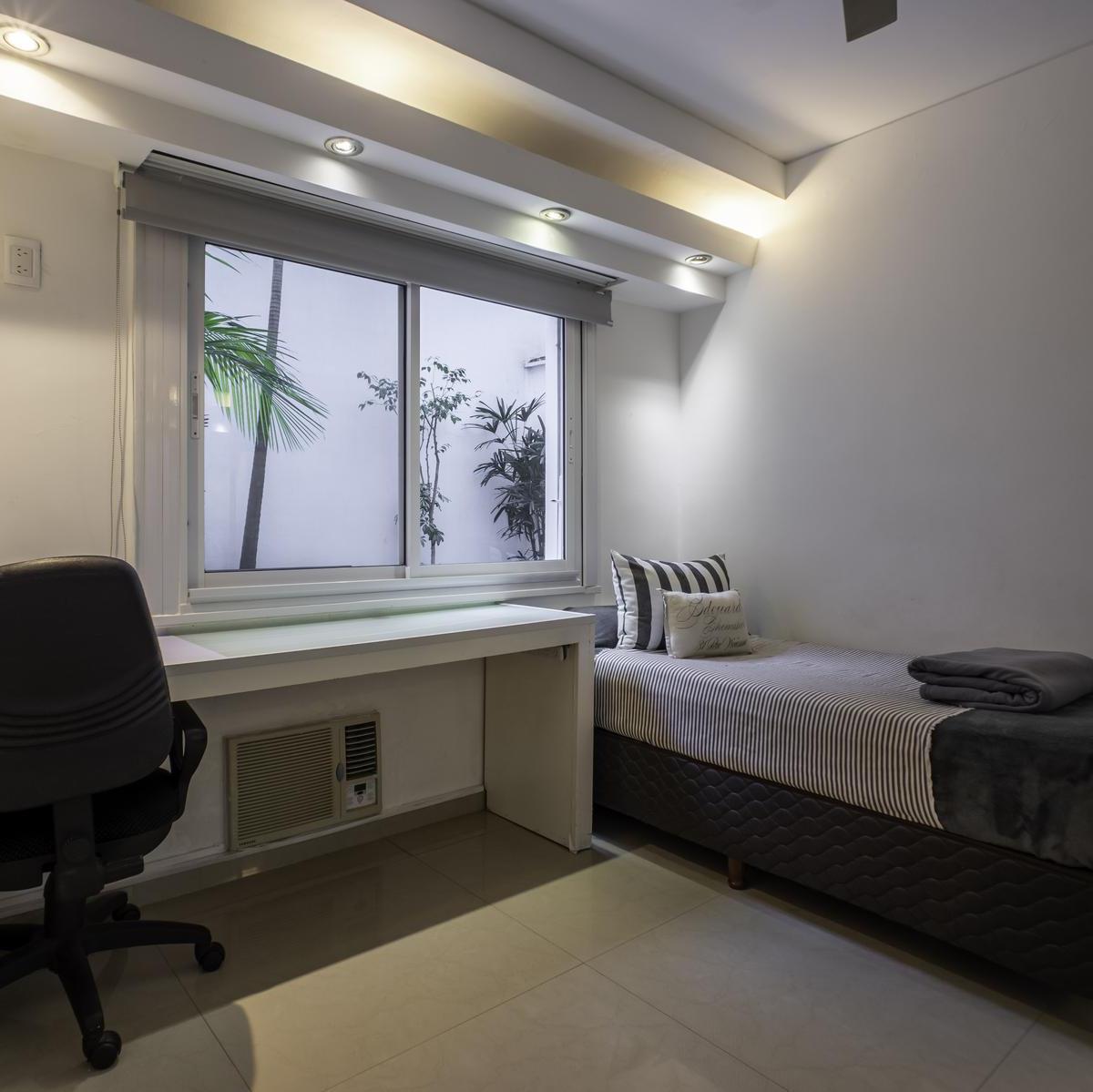 Departamento 4 Ambientes con Dependencia en Barrancas de Belgrano, Caba 3