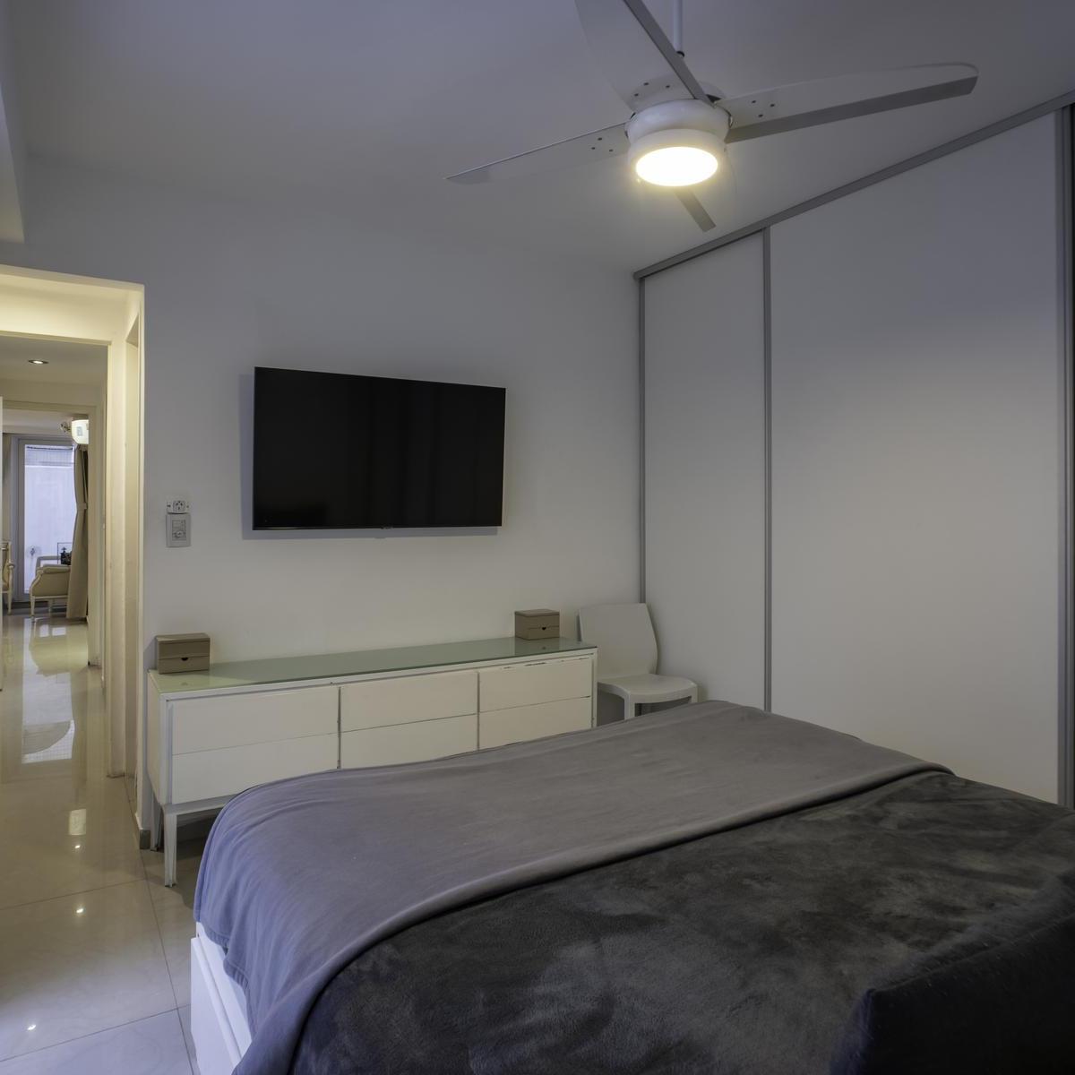 Departamento 4 Ambientes con Dependencia en Barrancas de Belgrano, Caba 2