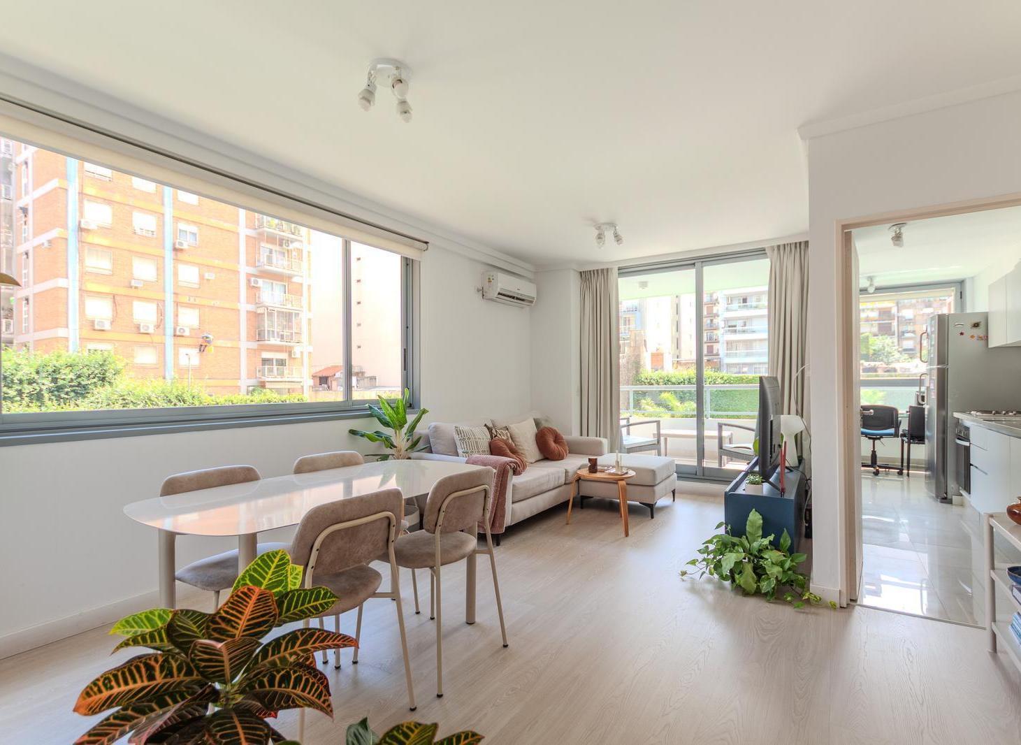 Foto de Espectacular Departamento 2 ambientes en Palermo, con amenities premium, imagen 2