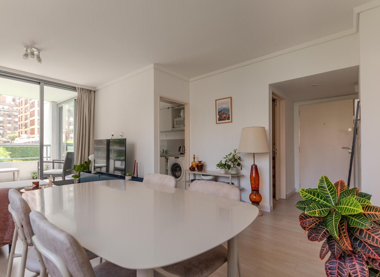 Foto de Espectacular Departamento 2 ambientes en Palermo, con amenities premium, imagen 3