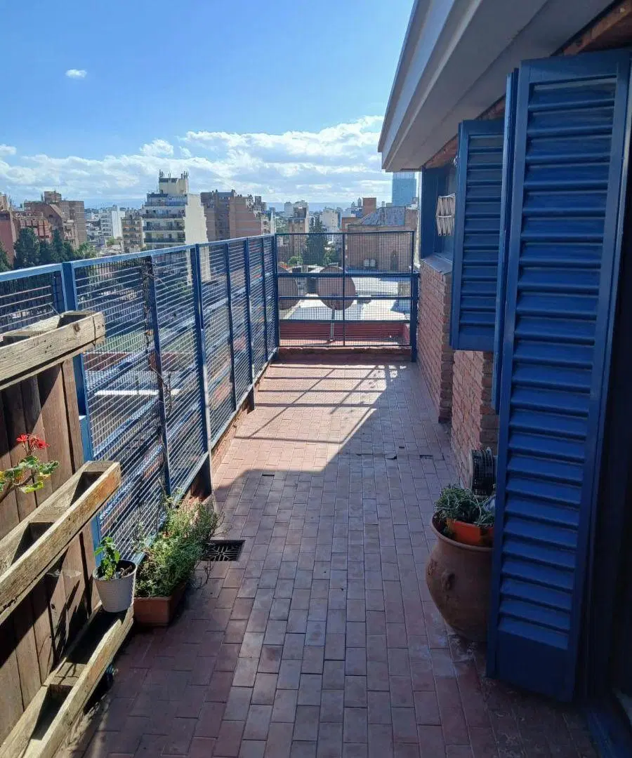 CENTRO - DEPARTAMENTO 2 DORMITORIOS CON BALCON 4