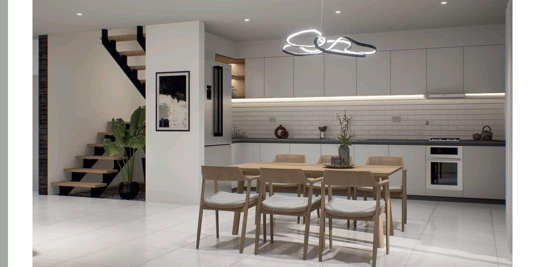 Docta - Casa Duplex 3 Dorm. 3 Baños - 148 m² 2