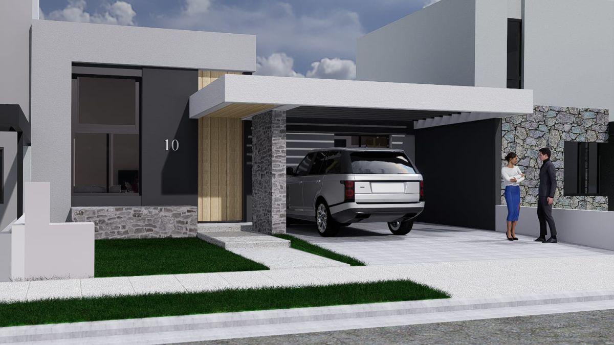 DOCTA VENTA CASA A ESTRENAR 3 DORMITORIOS