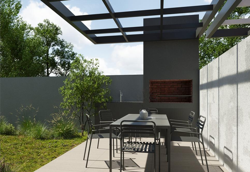 Duplex 3 dormitorios en Docta Av 2
