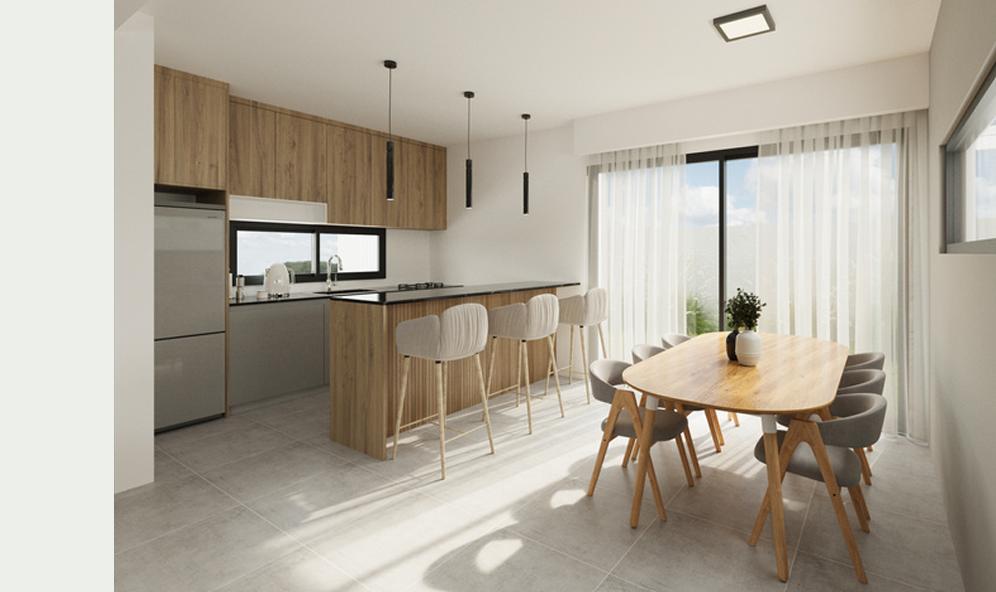 Duplex 3 dormitorios en Docta Av 2