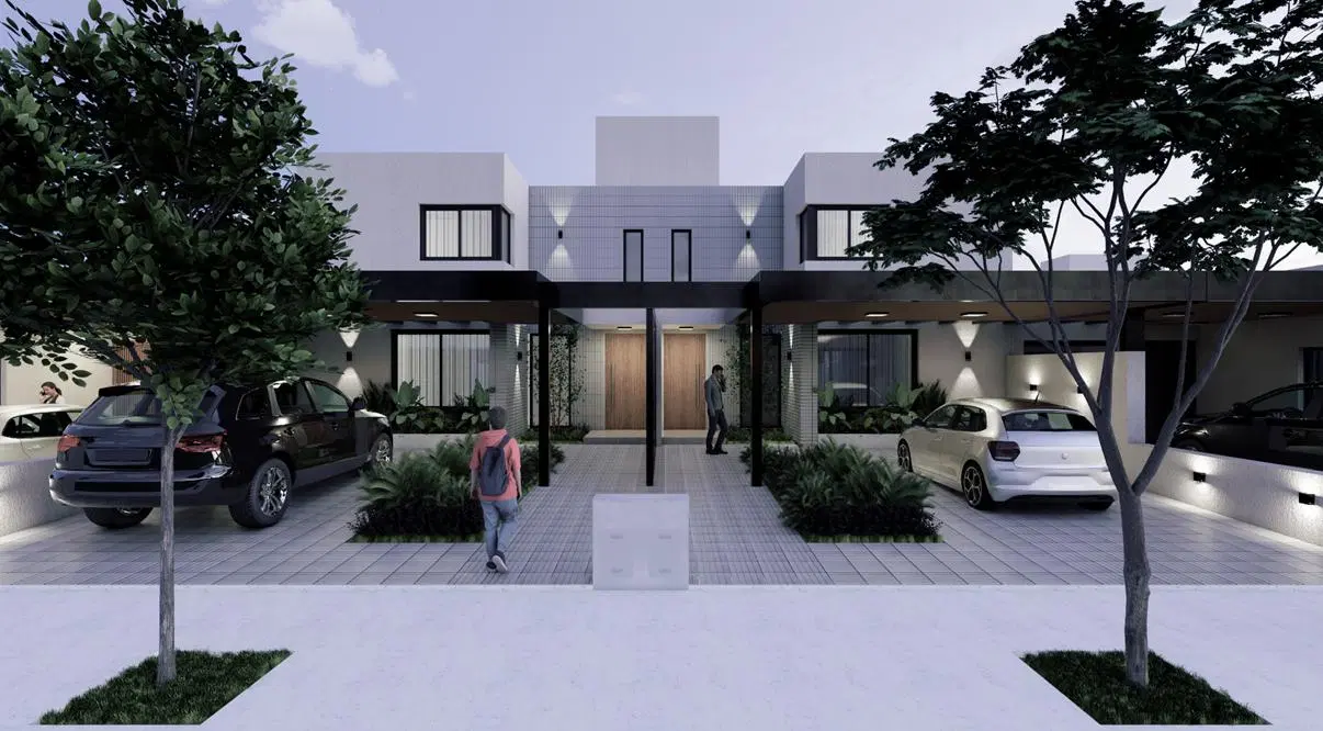 Duplex 3 dormitorios | Colinas de Manantiales 3