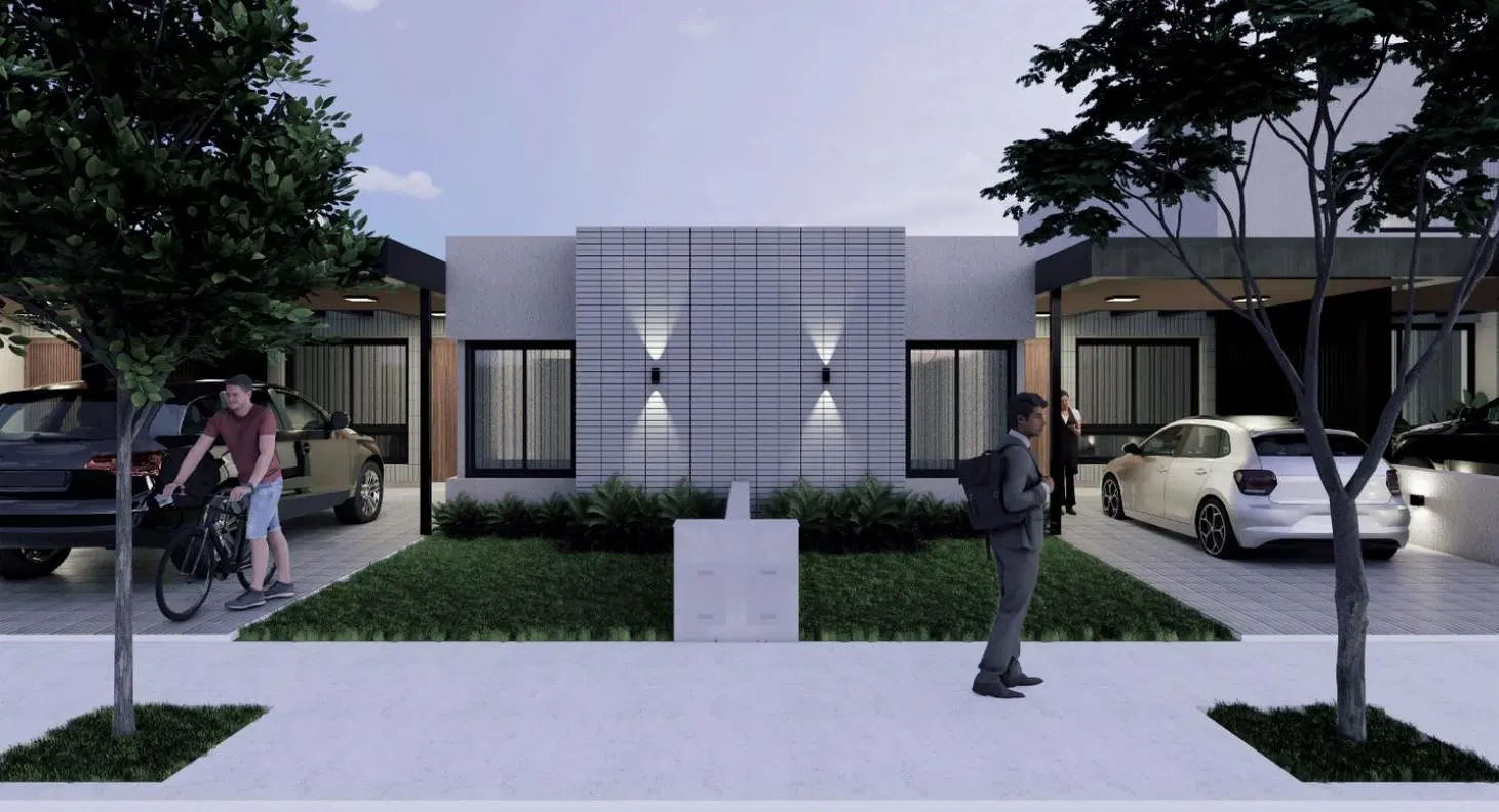 Duplex 3 dorm en Planta Baja | Colinas de Manantiales 4