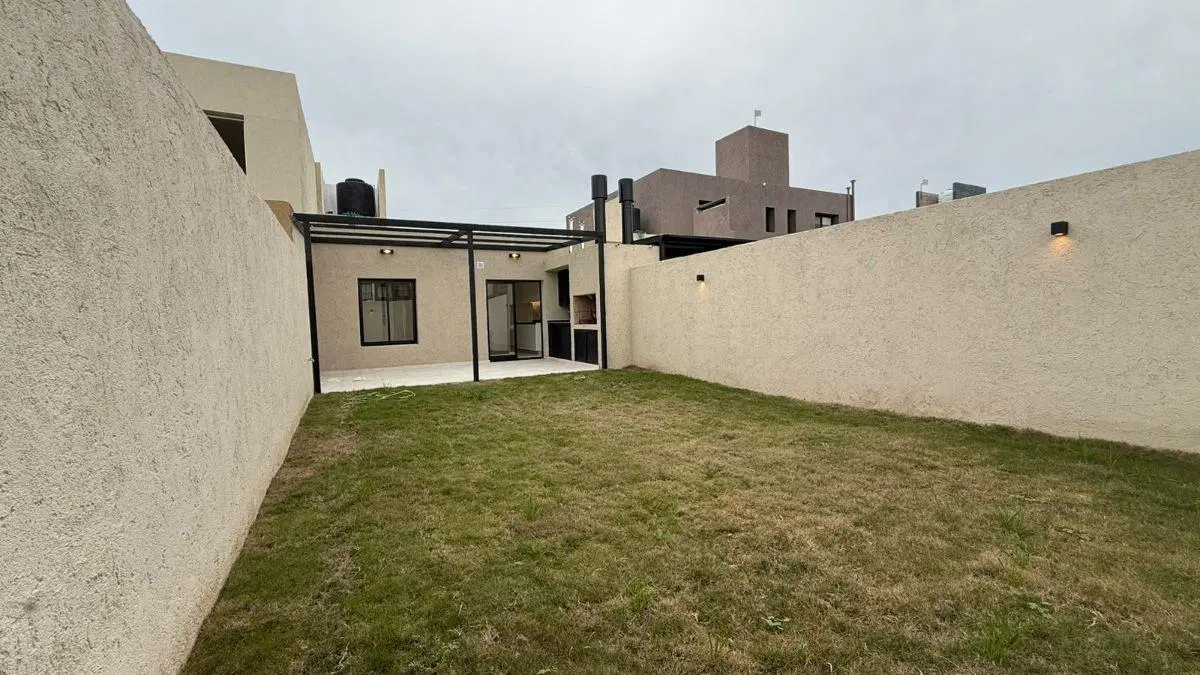 Duplex 2 dorm Frente a Espacio Verde | Docta 5
