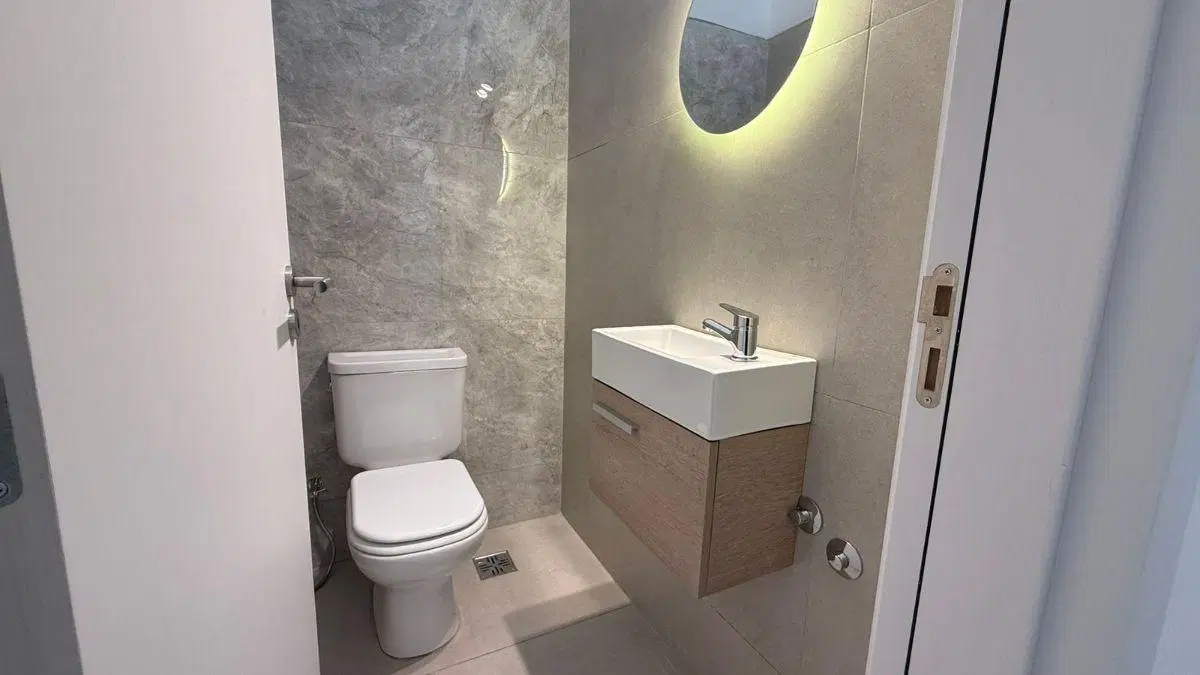 Duplex 2 dorm Frente a Espacio Verde | Docta 2