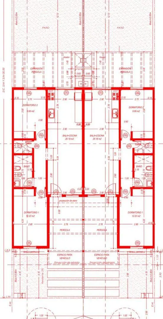 Plano 1
