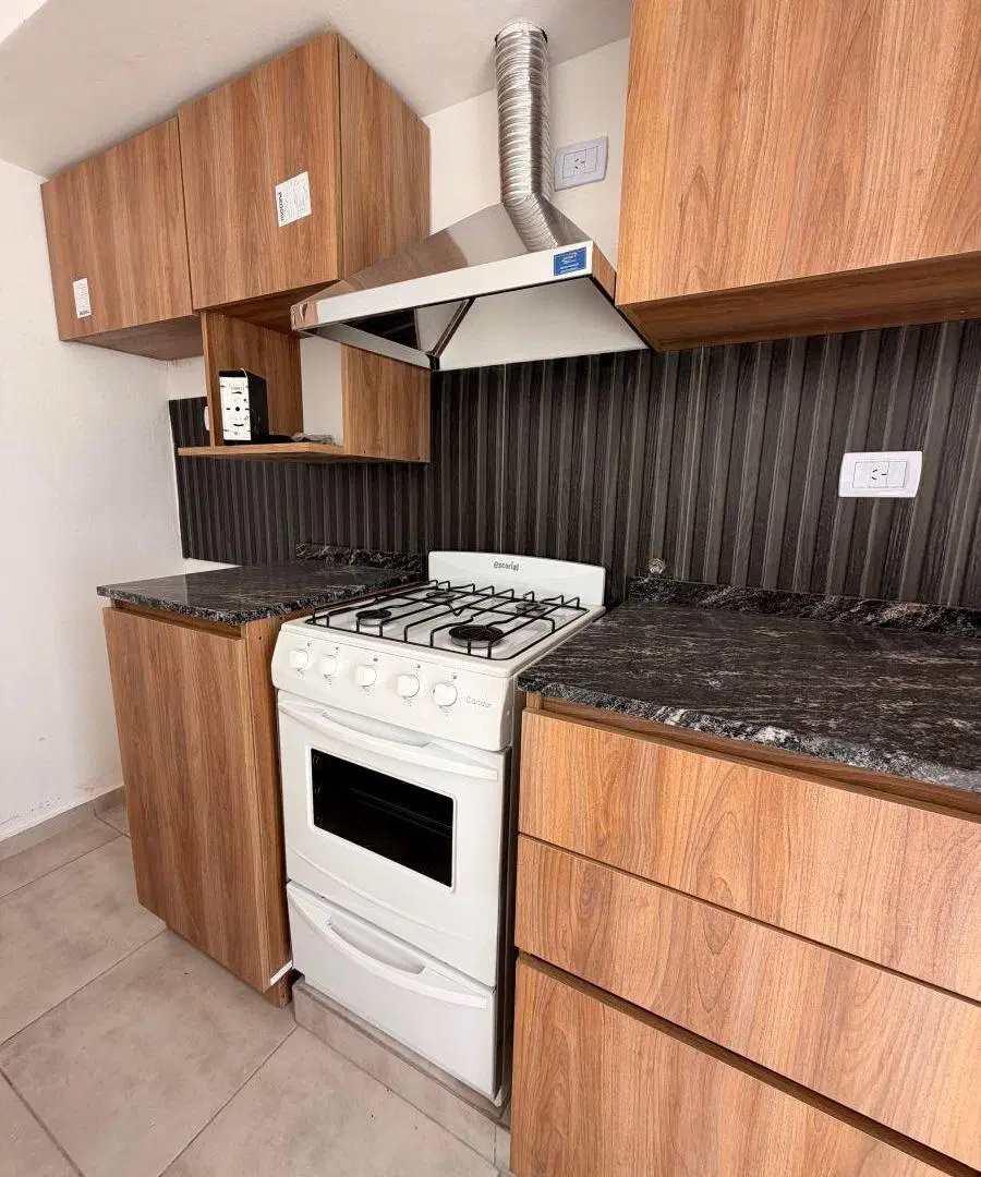 Alquiler- duplex 2 dormitorios con gas envasado 2