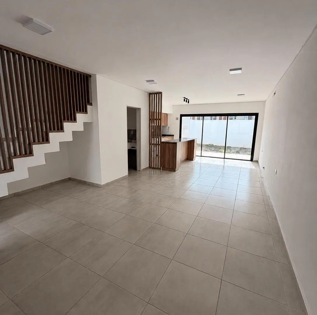 Alquiler- duplex 2 dormitorios con gas envasado 5