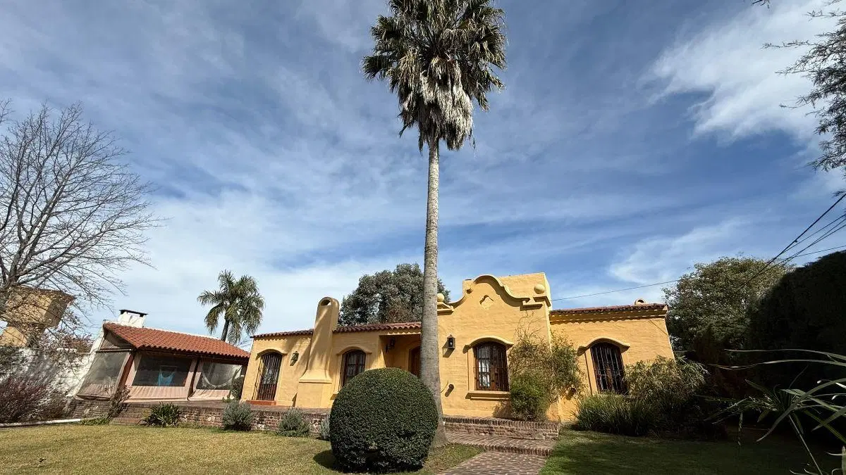 Casa en Villa Belgrano 1