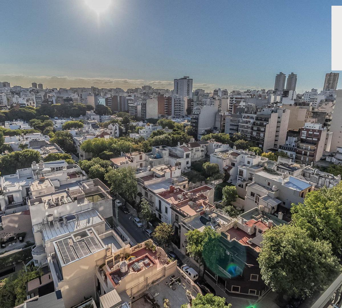 3 Amb Penthouse 140 m² Av Centenera 570 Usd.615.000. Vista Única! 2
