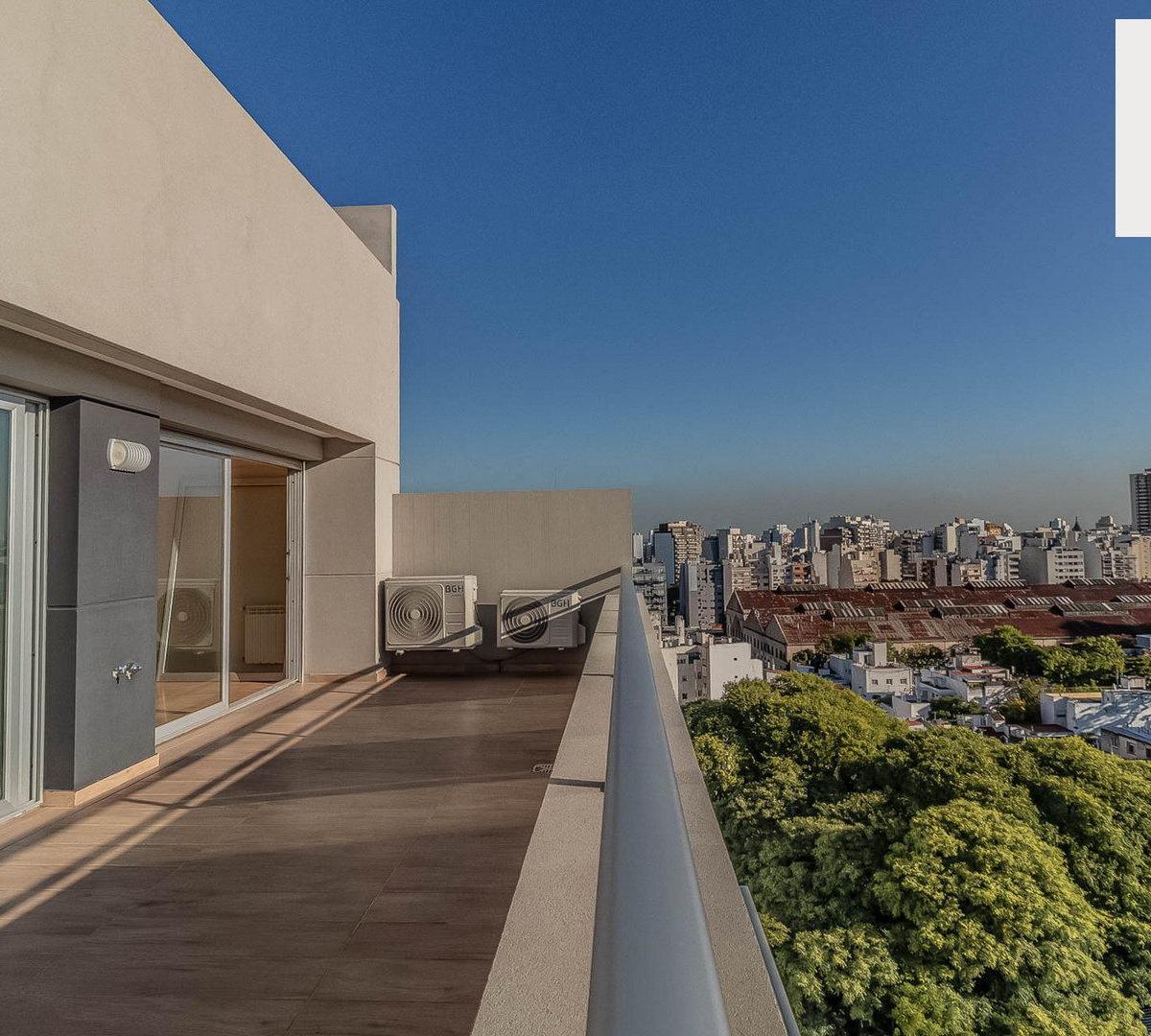 Foto de 3 Amb Penthouse 140 m2 Av Centenera 570 Vista única!, imagen 3