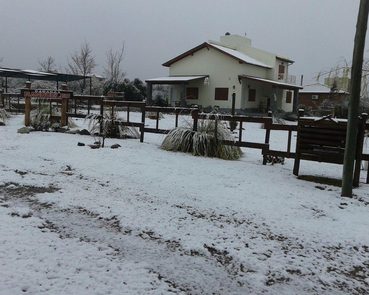 Venta Lote Complejo 2 Cabañas Carpinteria San Luis Usd 165.000. 4