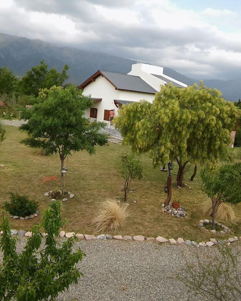 Venta Lote Complejo 2 Cabañas Carpinteria San Luis Usd 165.000. 2