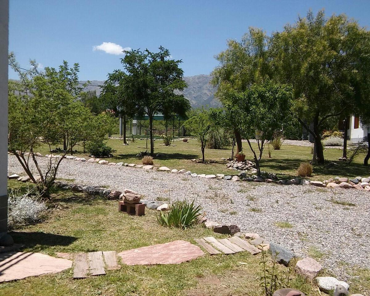 Venta Lote Complejo 2 Cabañas Carpinteria San Luis Usd 165.000. 3